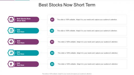 Best Stocks Now Short Term In Powerpoint And Google Slides Cpb