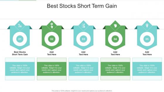 Best Stocks Short Term Gain In Powerpoint And Google Slides Cpb
