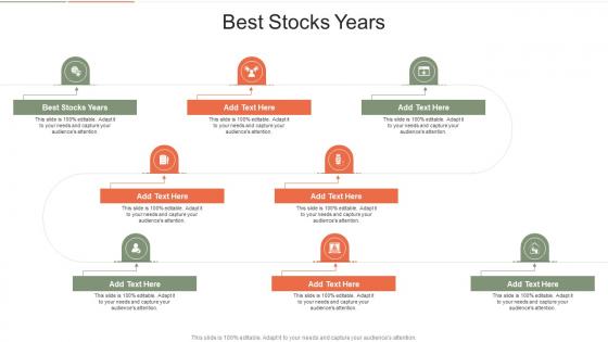 Best Stocks Years In Powerpoint And Google Slides Cpb