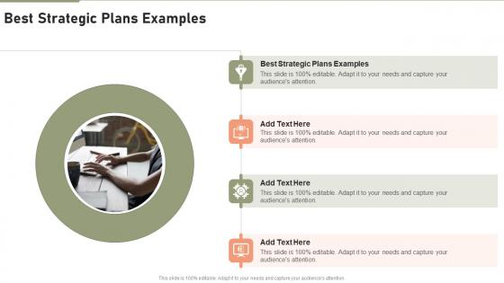 Best Strategic Plans Examples In Powerpoint And Google Slides Cpb