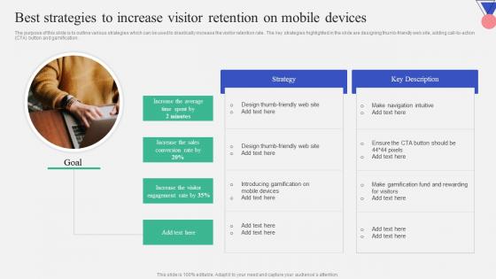 Best Strategies To Increase Visitor Retention On Mobile Devices Introduction To Mobile Search