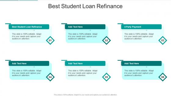 Best Student Loan Refinance In Powerpoint And Google Slides Cpb