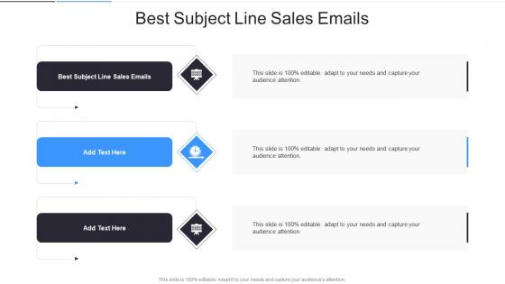 Best Subject Line Sales Emails In Powerpoint And Google Slides Cpb