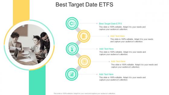 Best Target Date Etfs In Powerpoint And Google Slides Cpb