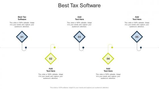 Best Tax Software In Powerpoint And Google Slides Cpb