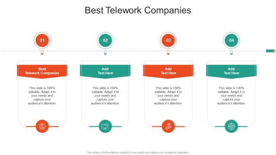 Best Telework Companies In Powerpoint And Google Slides Cpb