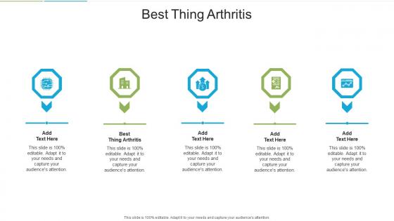 Best Thing Arthritis In Powerpoint And Google Slides Cpb