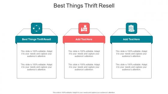 Best Things Thrift Resell In Powerpoint And Google Slides Cpb