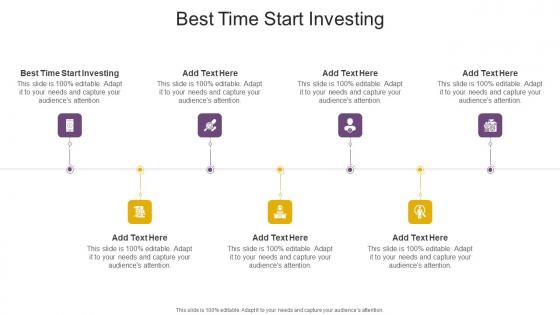 Best Time Start Investing In Powerpoint And Google Slides Cpb