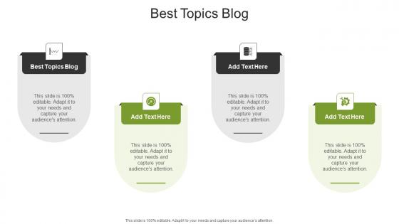 Best Topics Blog In Powerpoint And Google Slides Cpb