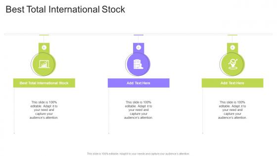 Best Total International Stock In Powerpoint And Google Slides Cpb