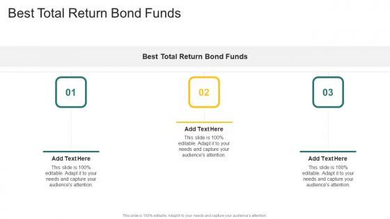 Best Total Return Bond Funds In Powerpoint And Google Slides Cpb
