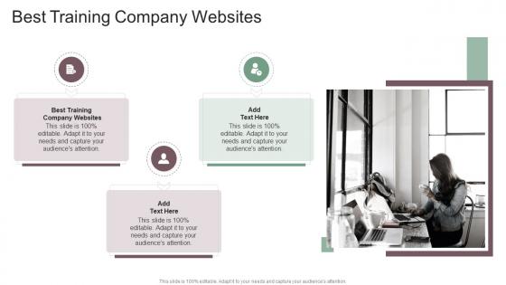 Best Training Company Websites In Powerpoint And Google Slides Cpb