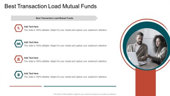 Best Transaction Load Mutual Funds In Powerpoint And Google Slides Cpb