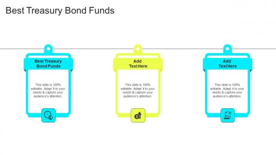 Best Treasury Bond Funds In Powerpoint And Google Slides Cpb