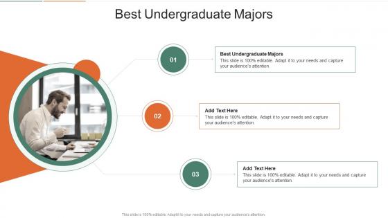 Best Undergraduate Majors In Powerpoint And Google Slides Cpb