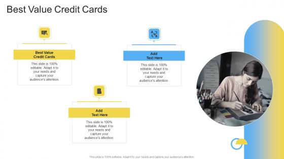 Best Value Credit Cards In Powerpoint And Google Slides Cpb