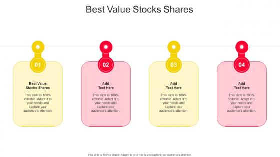 Best Value Stocks Shares In Powerpoint And Google Slides Cpb