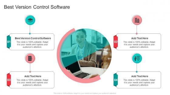 Version Control PowerPoint Presentation and Slides PPT Example | SlideTeam