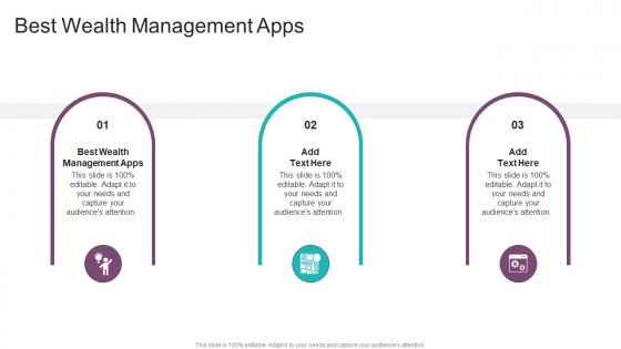Best Wealth Management Apps In Powerpoint And Google Slides Cpb