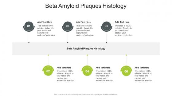 Beta Amyloid Plaques Histology In Powerpoint And Google Slides Cpb