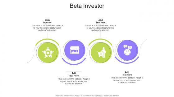Beta Investor In Powerpoint And Google Slides Cpb