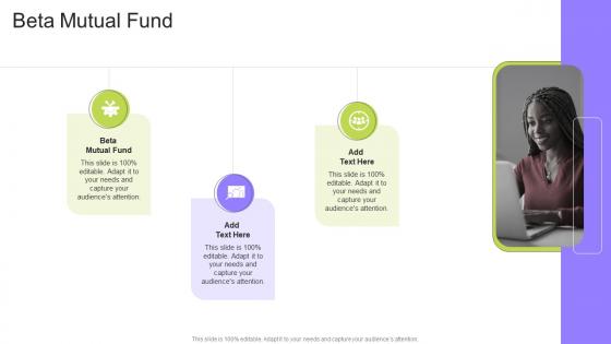 Beta Mutual Fund In Powerpoint And Google Slides Cpb