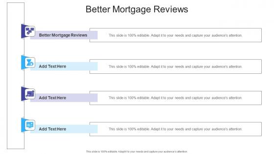 Better Mortgage Reviews In Powerpoint And Google Slides Cpb