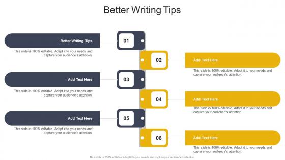 Better Writing Tips In Powerpoint And Google Slides Cpb