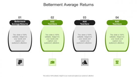 Betterment Average Returns In Powerpoint And Google Slides Cpb
