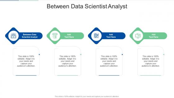 Between Data Scientist Analyst In Powerpoint And Google Slides Cpb