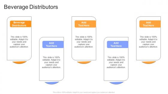 Beverage Distributors In Powerpoint And Google Slides Cpb