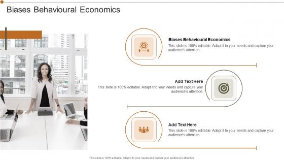 Biases Behavioural Economics In Powerpoint And Google Slides Cpb