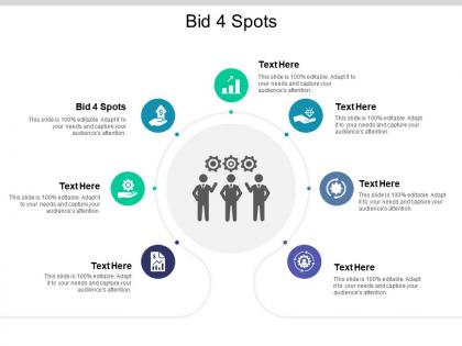 Bid 4 spots ppt powerpoint presentation file graphics example cpb