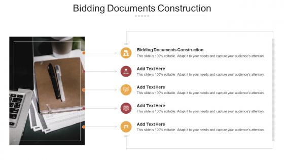 Bidding Documents Construction In Powerpoint And Google Slides Cpb