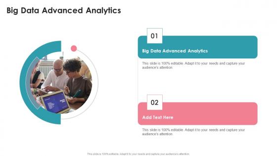 Big Data Advanced Analytics In Powerpoint And Google Slides Cpb