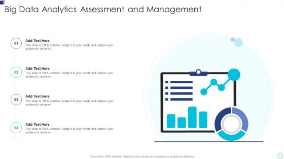Big Data Analytics Assessment And Management