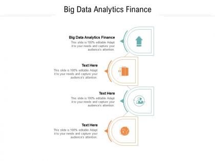 Big data analytics finance ppt powerpoint presentation summary portfolio cpb