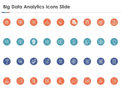Big data analytics icons slide l1229 ppt powerpoint presentation portfolio