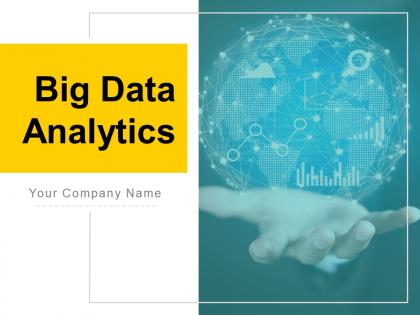 Big data analytics powerpoint presentation slides