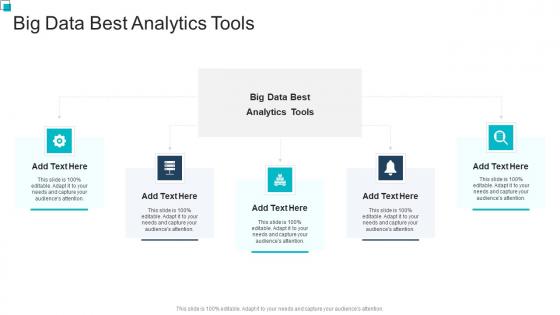 Big Data Best Analytics Tools In Powerpoint And Google Slides Cpb