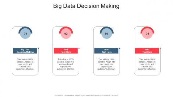 Big Data Decision Making In Powerpoint And Google Slides Cpb