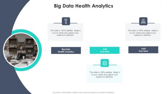 Big Data Health Analytics In Powerpoint And Google Slides Cpb