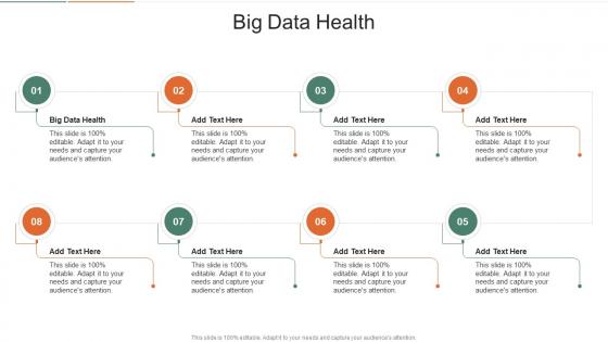 Big Data Health In Powerpoint And Google Slides Cpb