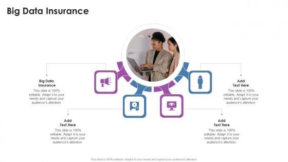 Big Data Insurance In Powerpoint And Google Slides Cpb