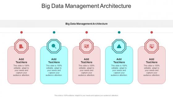 Big Data Management Architecture In Powerpoint And Google Slides Cpb