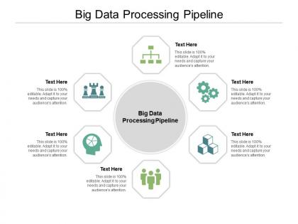 Big data processing pipeline ppt powerpoint presentation portfolio microsoft cpb