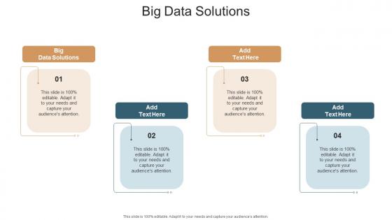 Big Data Solutions In Powerpoint And Google Slides Cpb
