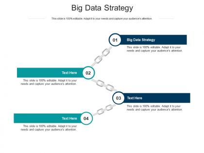 Big data strategy ppt powerpoint presentation file grid cpb