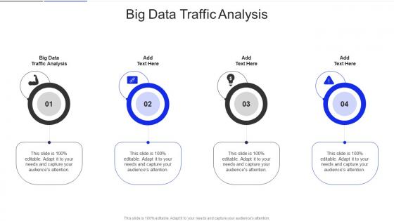 Big Data Traffic Analysis In Powerpoint And Google Slides Cpb